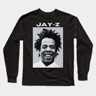 Jay-Z Long Sleeve T-Shirt